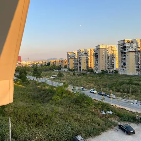 Aralds Apartment Tirana Extérieur photo
